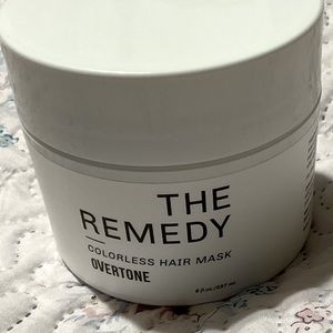 oVertone The Remedy Nourishing Hair Mask 8oz Full Sz NEW